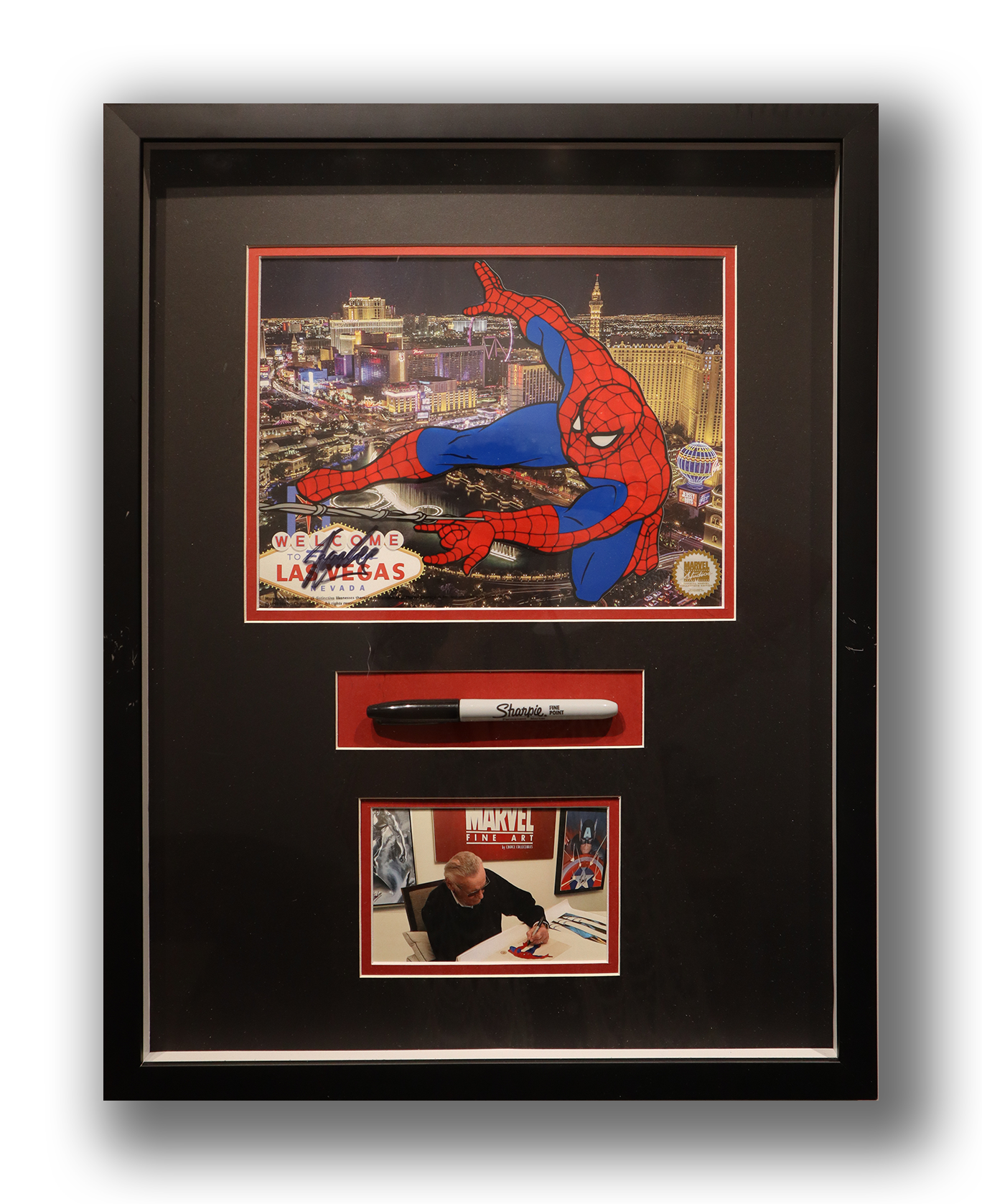 Marvel Comics Fine Art — Animazing Gallery